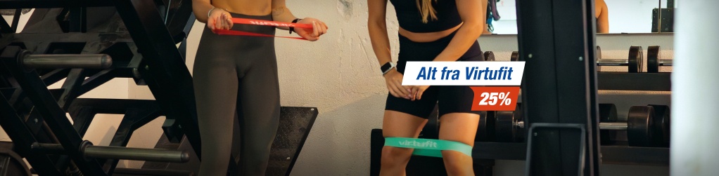 Virtufit - 25 %